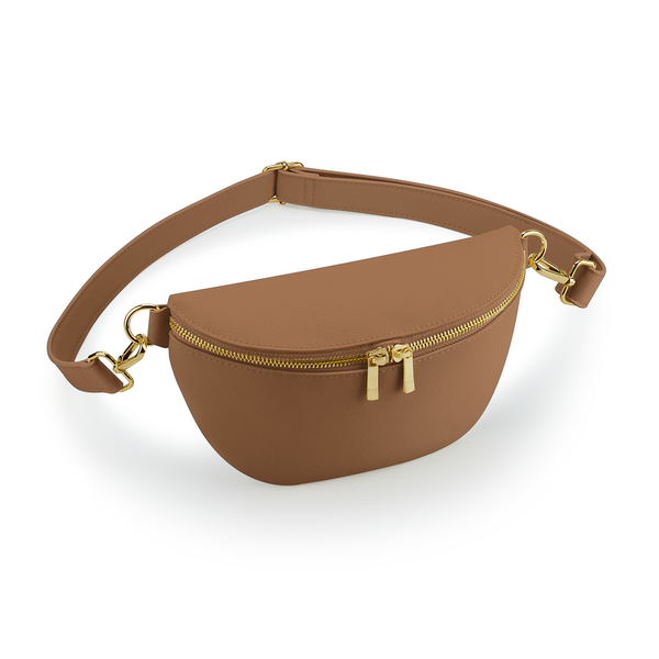 Slingbag Crossbodyväska i Konstläder - NewBag4you