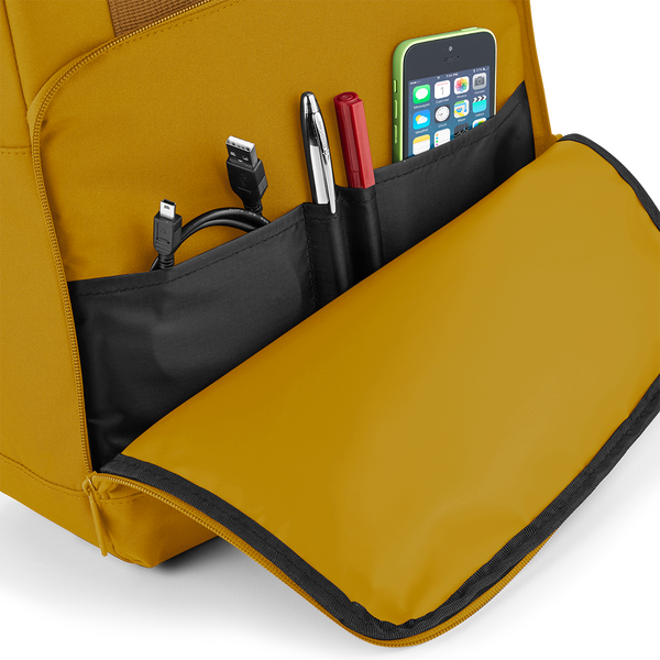 Twin Handle Roll-Top Ryggsäck - NewBag4you