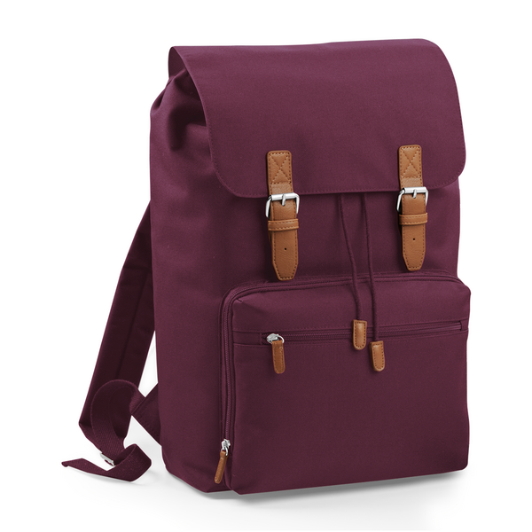 Retro Ryggsäck Med Plats för Laptop 17" - NewBag4you