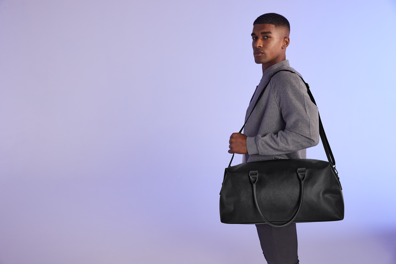 Weekendbag i Konstläder - NewBag4you