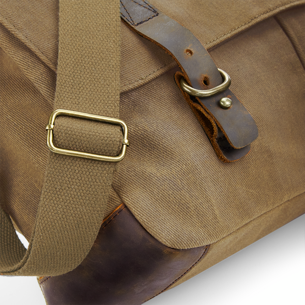 Vintage Messengerväska - NewBag4you