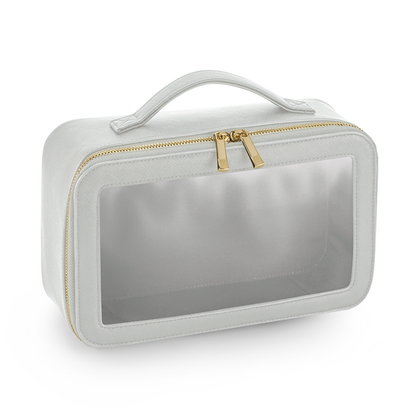 Clear Window Sminkväska / Necessär 3 liter - NewBag4you