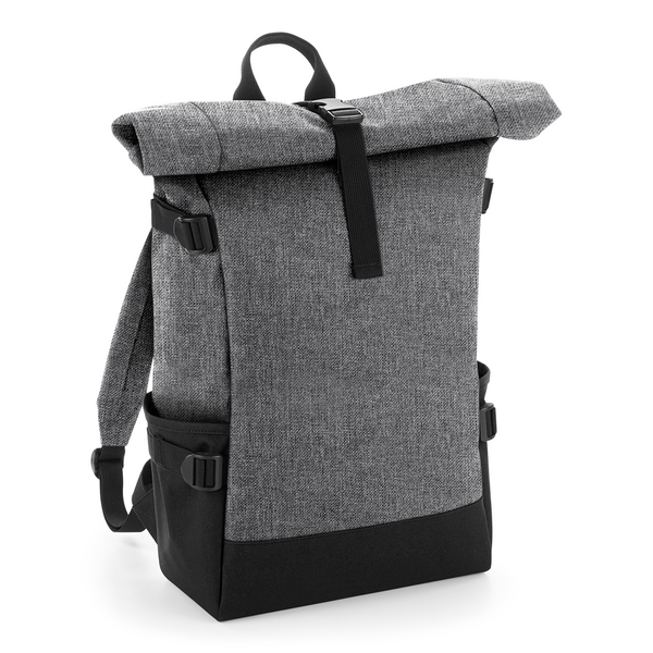 Roll-Top Ryggsäck med Datorfack 17" - NewBag4you
