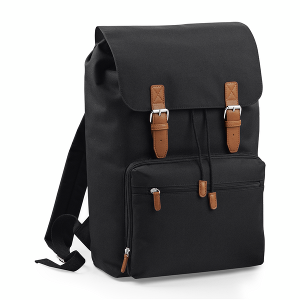 Retro Ryggsäck Med Plats för Laptop 17" - NewBag4you