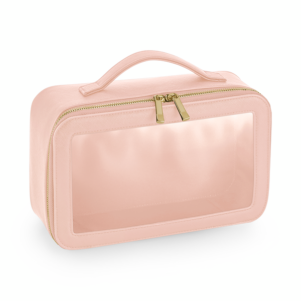 Clear Window Sminkväska / Necessär 3 liter - NewBag4you