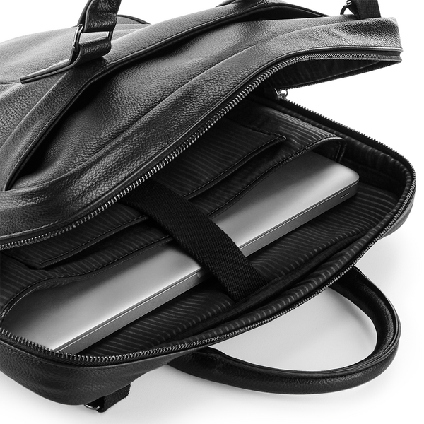 Slimline Dataväska av Konstläder - NewBag4you