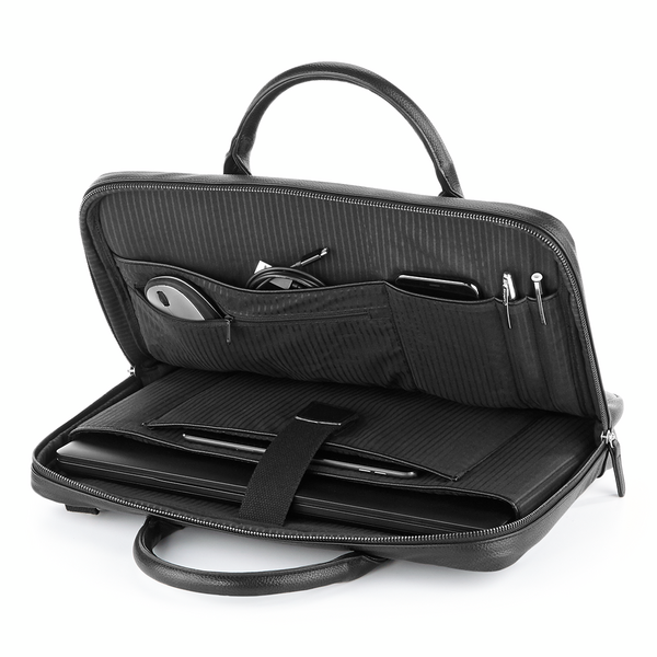 Slimline Dataväska av Konstläder - NewBag4you