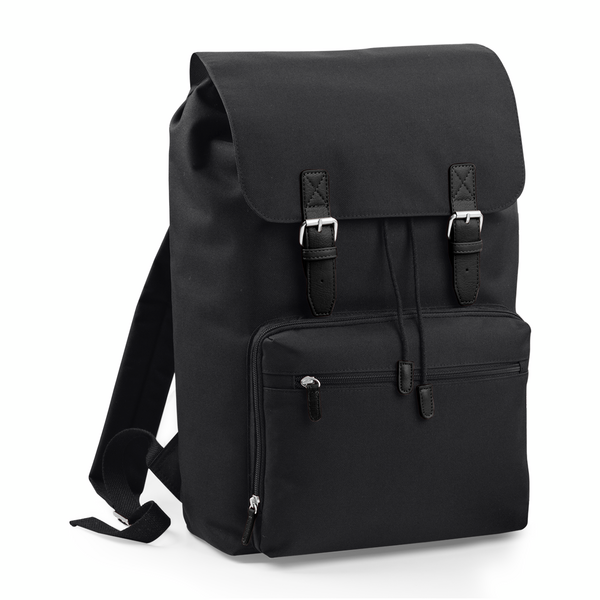 Retro Ryggsäck Med Plats för Laptop 17" - NewBag4you