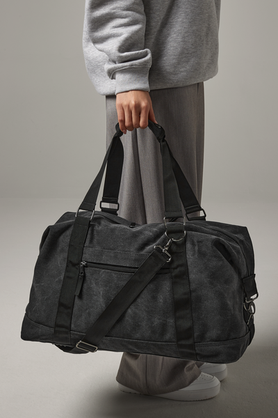 Canvas Weekendbag / Sportväska