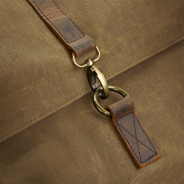 Vaxad Retro Canvas Ryggsäck - NewBag4you