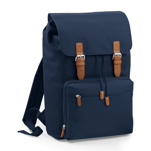 Retro Ryggsäck Med Plats för Laptop 17" - NewBag4you