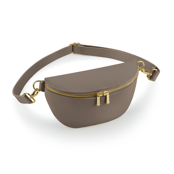 Slingbag Crossbodyväska i Konstläder - NewBag4you