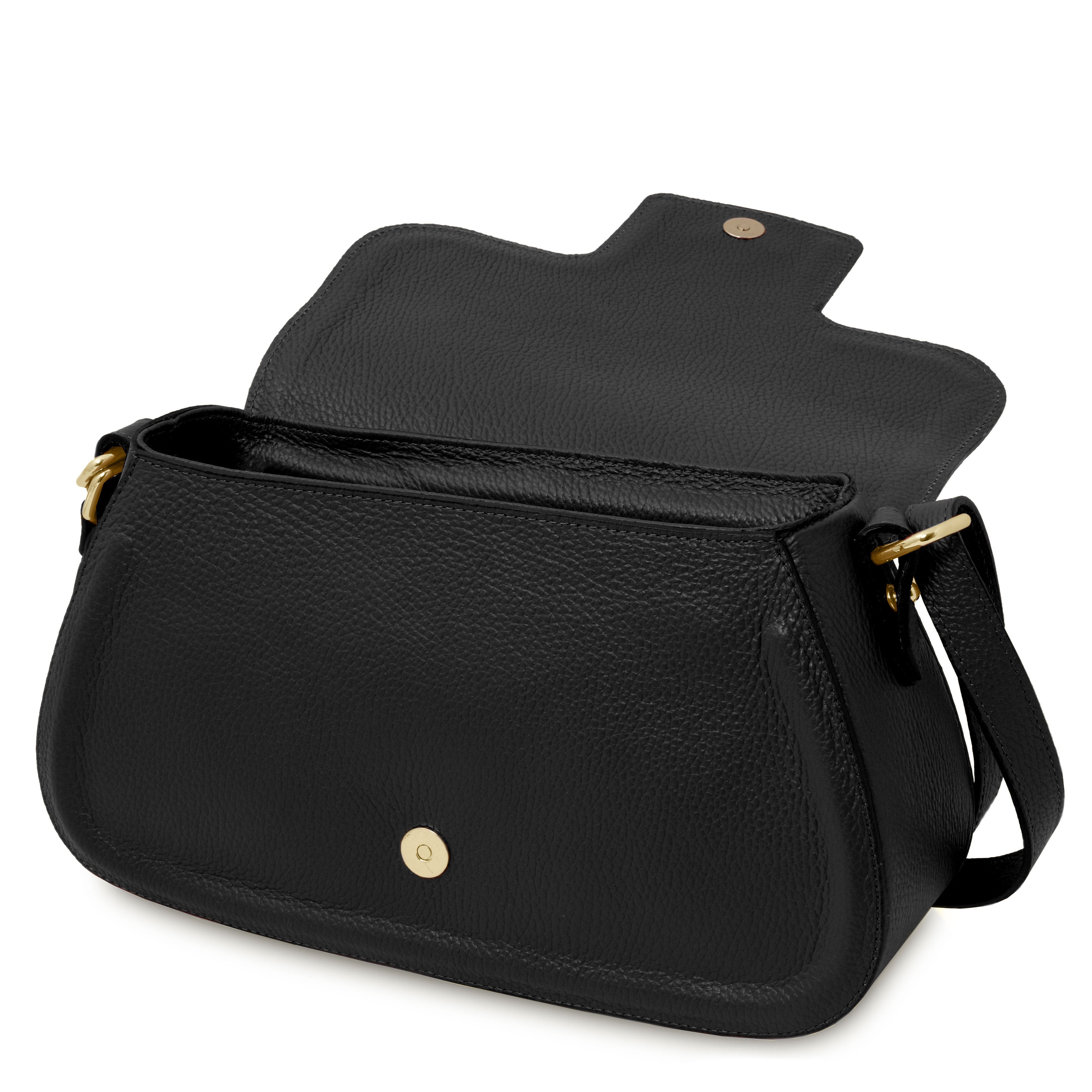 TL Axelväska av Italienskt läder - NewBag4you