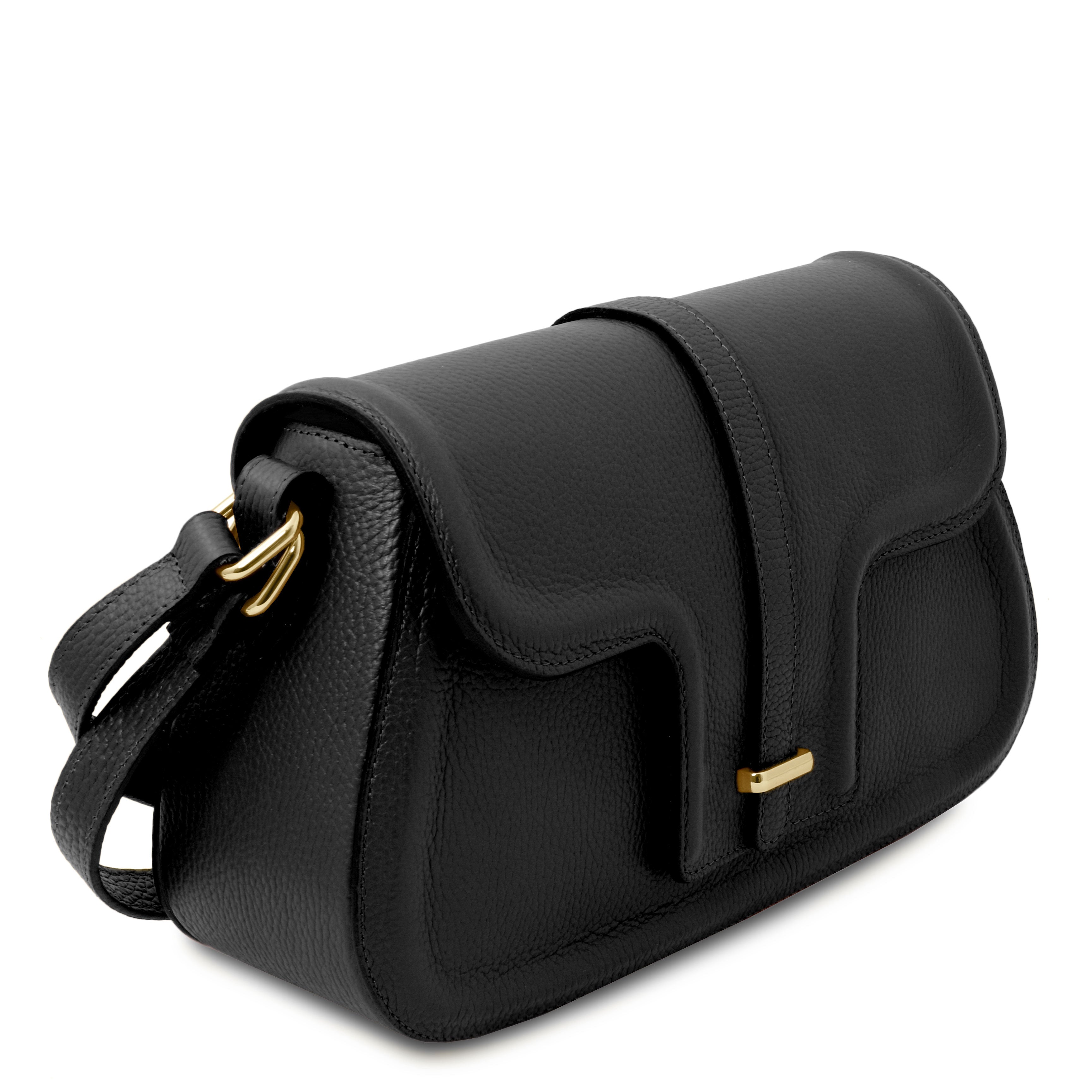 TL Axelväska av Italienskt läder - NewBag4you