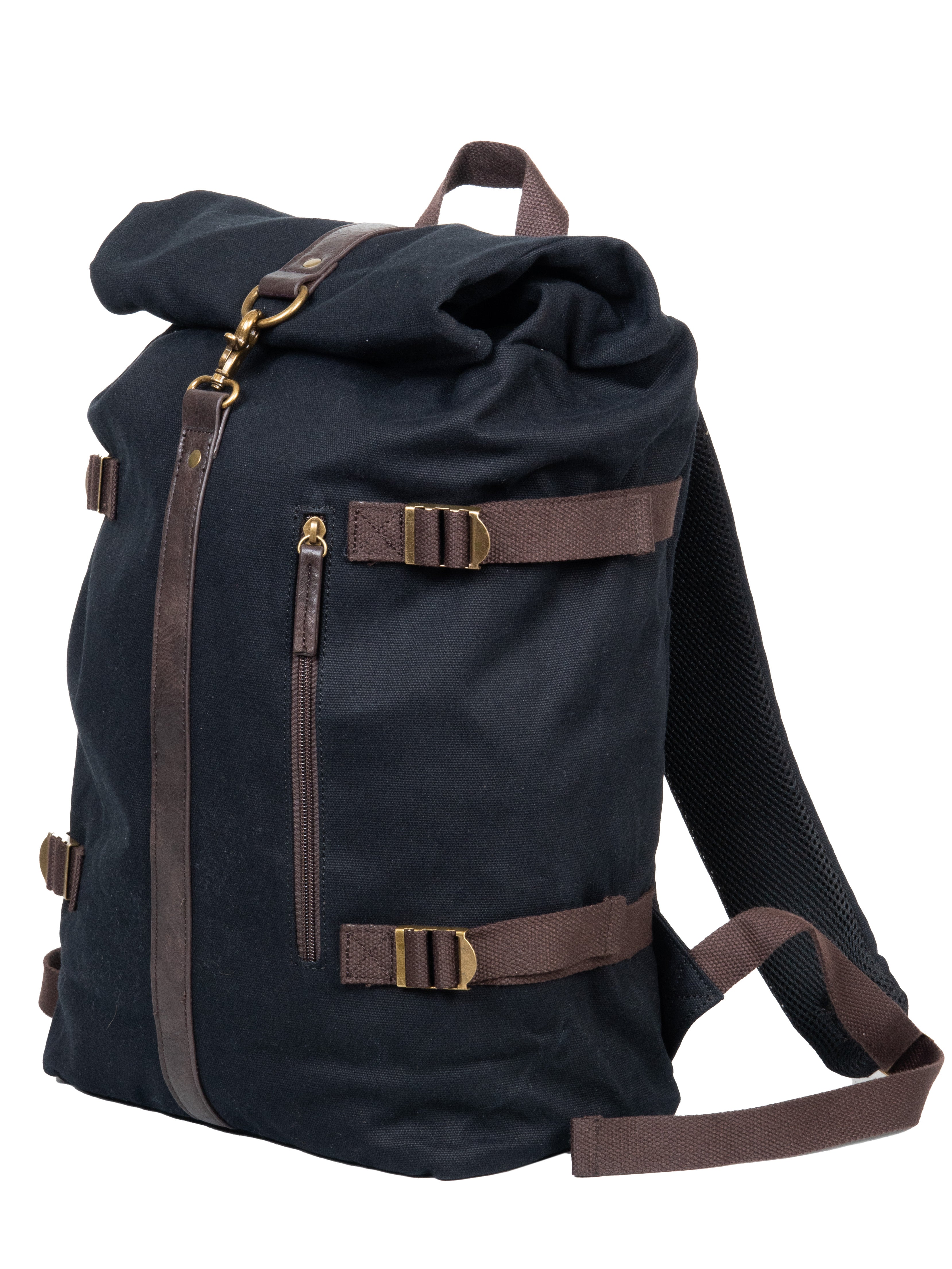 Ryggsäck i Retrostil med Datafack 15" - NewBag4you