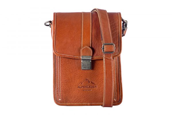 Axelväska GALILEO i Läder - NewBag4you