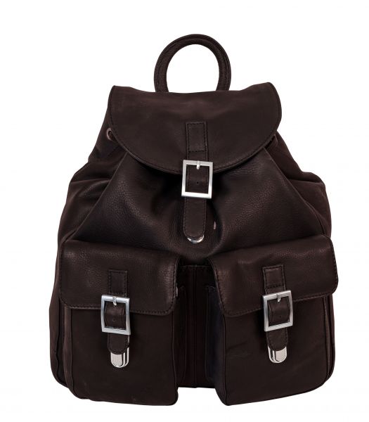 Ryggsäck Amazon i Läder - NewBag4you