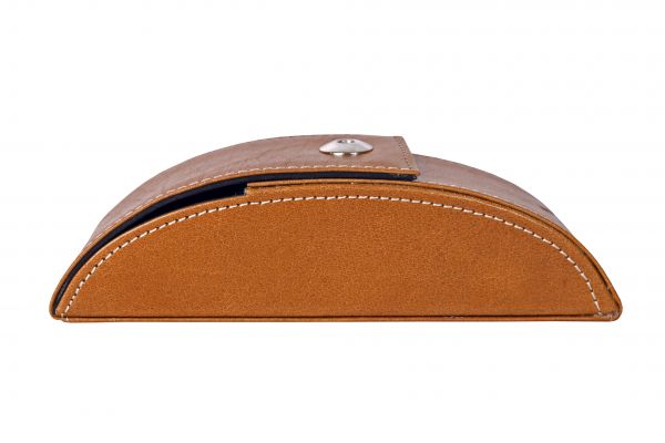 Glasögonfodral I läder - NewBag4you