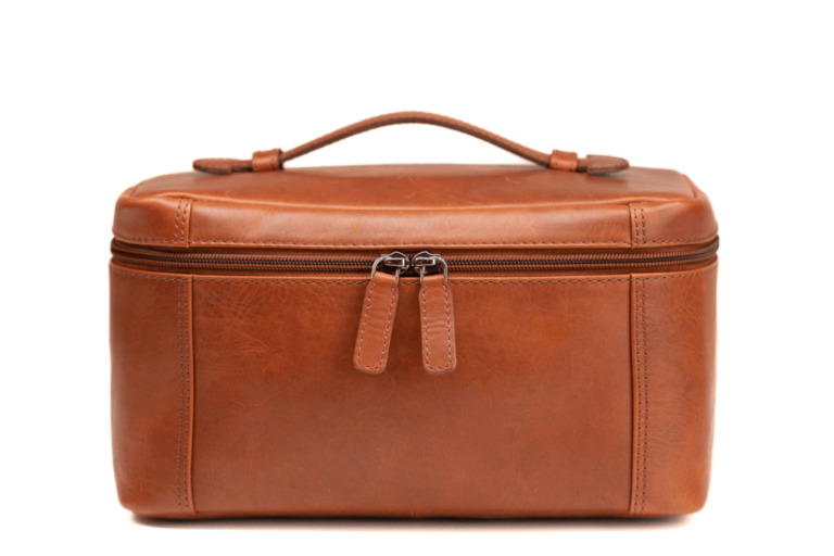 Sorrento Necessär i Skinn - NewBag4you