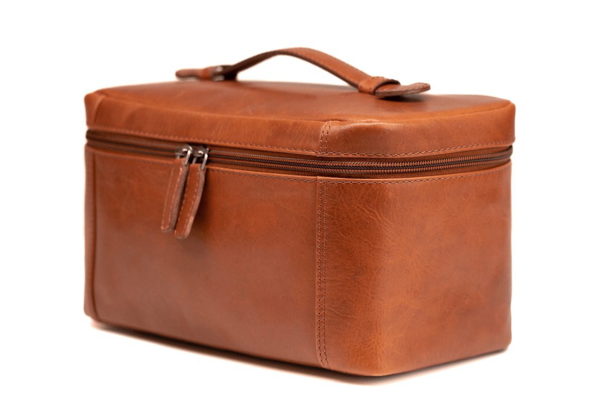 Sorrento Necessär i Skinn - NewBag4you