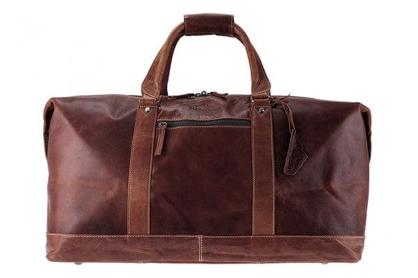 Weekendbag Alabama i Läder - NewBag4you