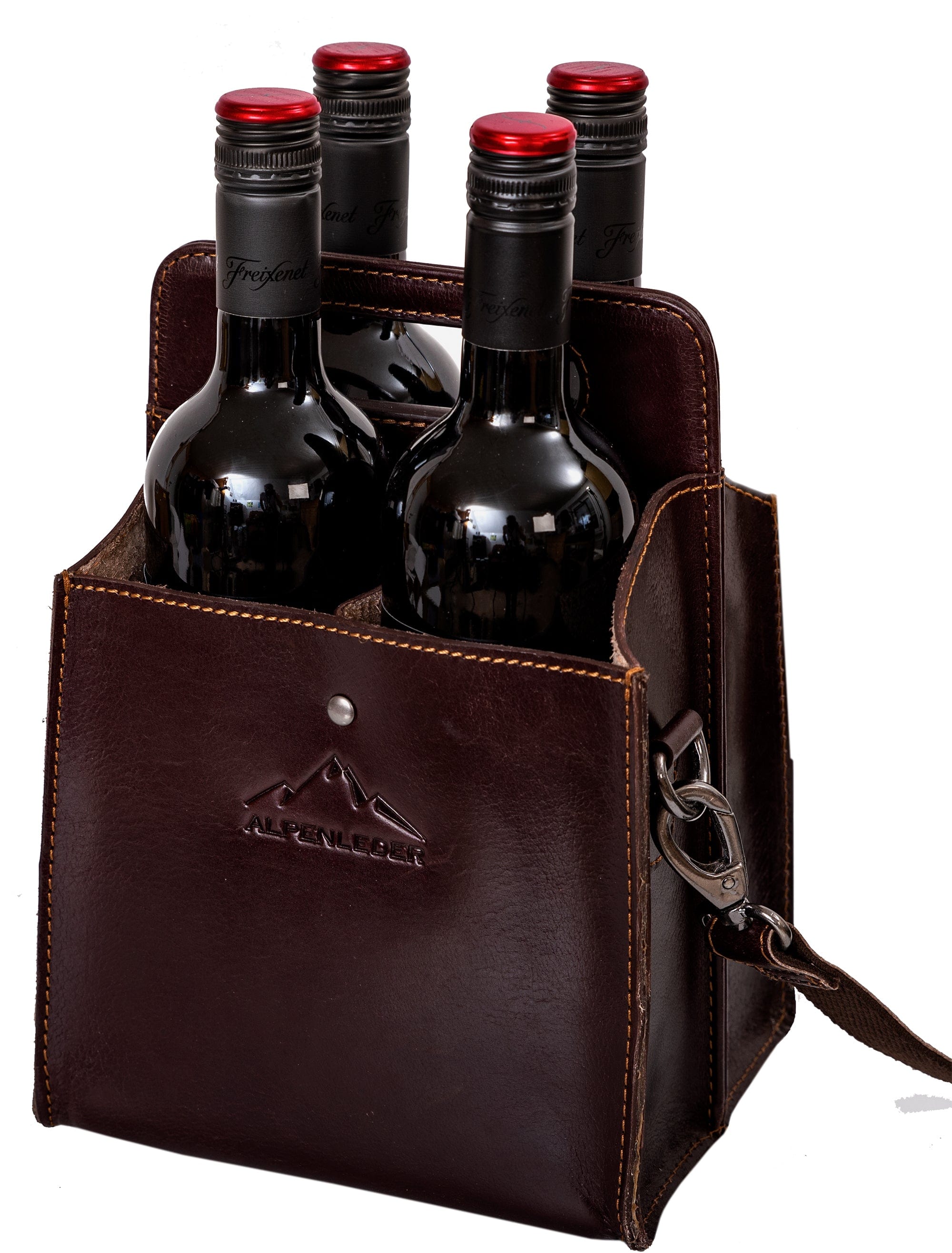 Buteljväska WEINVIERER - NewBag4you