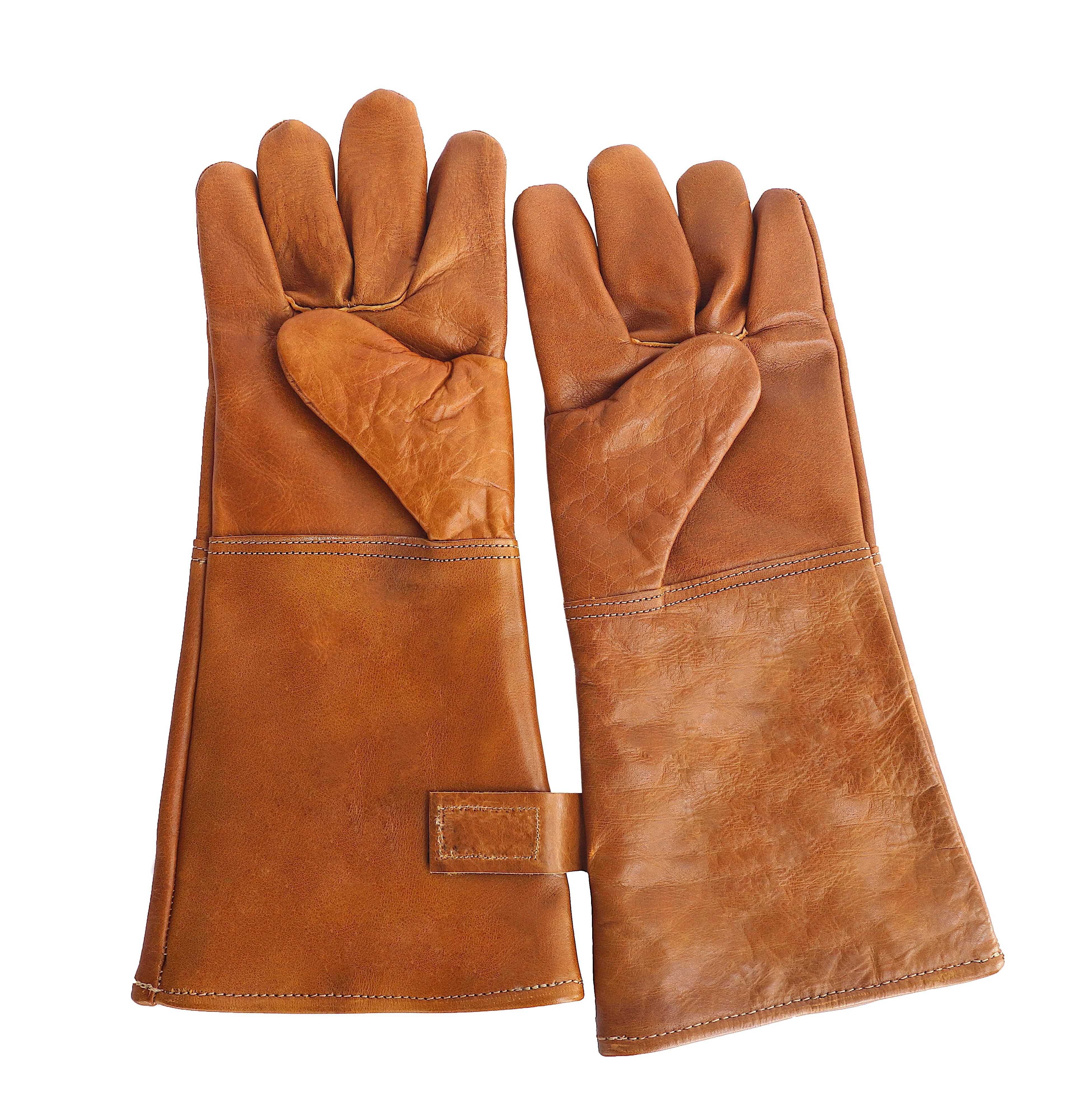 Grillhandskar i Läder - NewBag4you