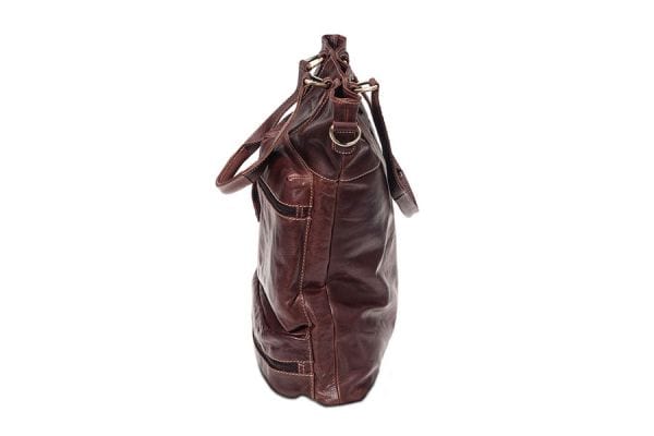 Shoppingväska Affärsväska LAKE i Skinn - NewBag4you