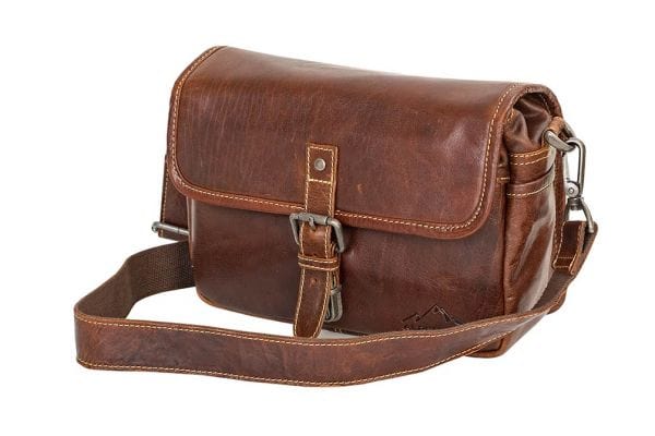 Kameraväska Pressen i Läder - NewBag4you