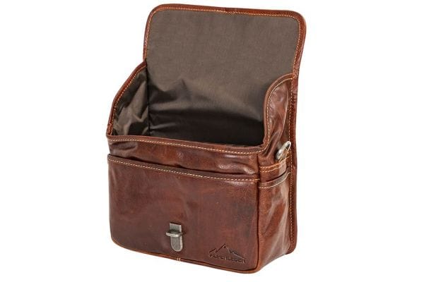 Kameraväska Pressen i Läder - NewBag4you