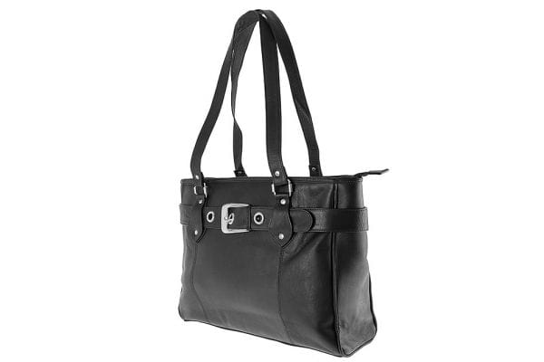 Shoppingväska Affärsväska MIRANDA i Läder - NewBag4you