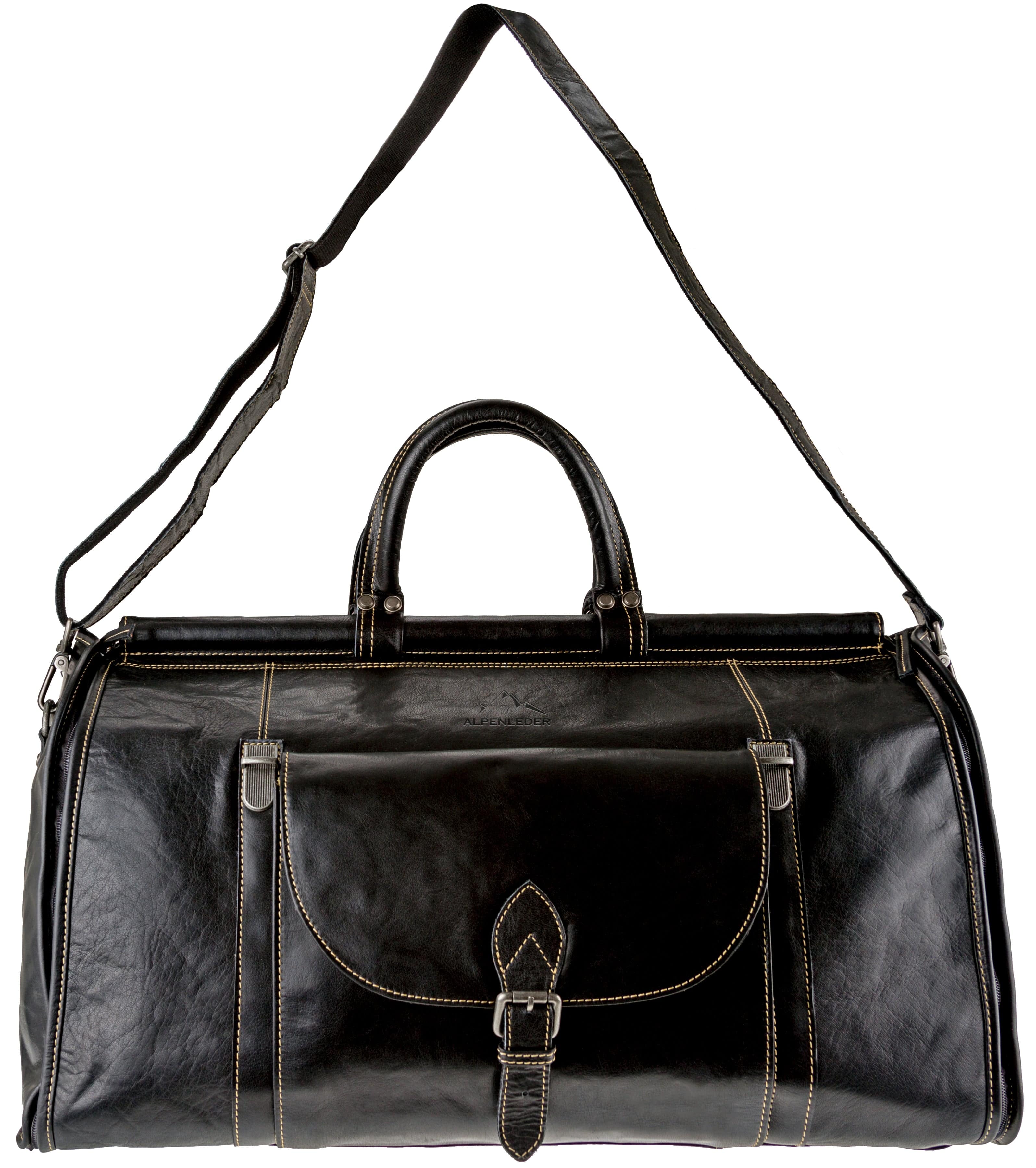 Weekendväska Klädväska Casablanca i Läder - NewBag4you