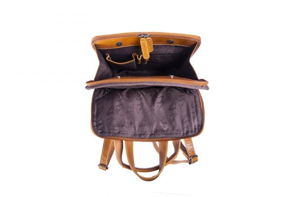 Ryggsäck PIGGYPACK i Läder - NewBag4you