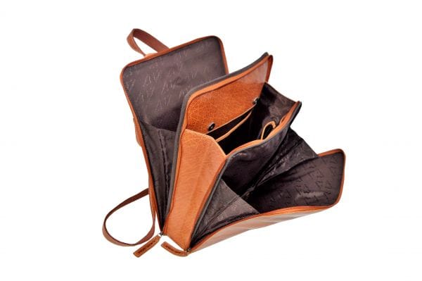 Ryggsäck PIGGYPACK i Läder - NewBag4you