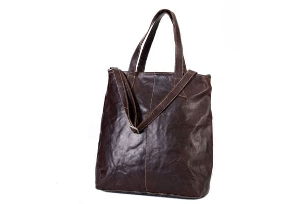Shoppingväska IMPERIA i Läder - NewBag4you