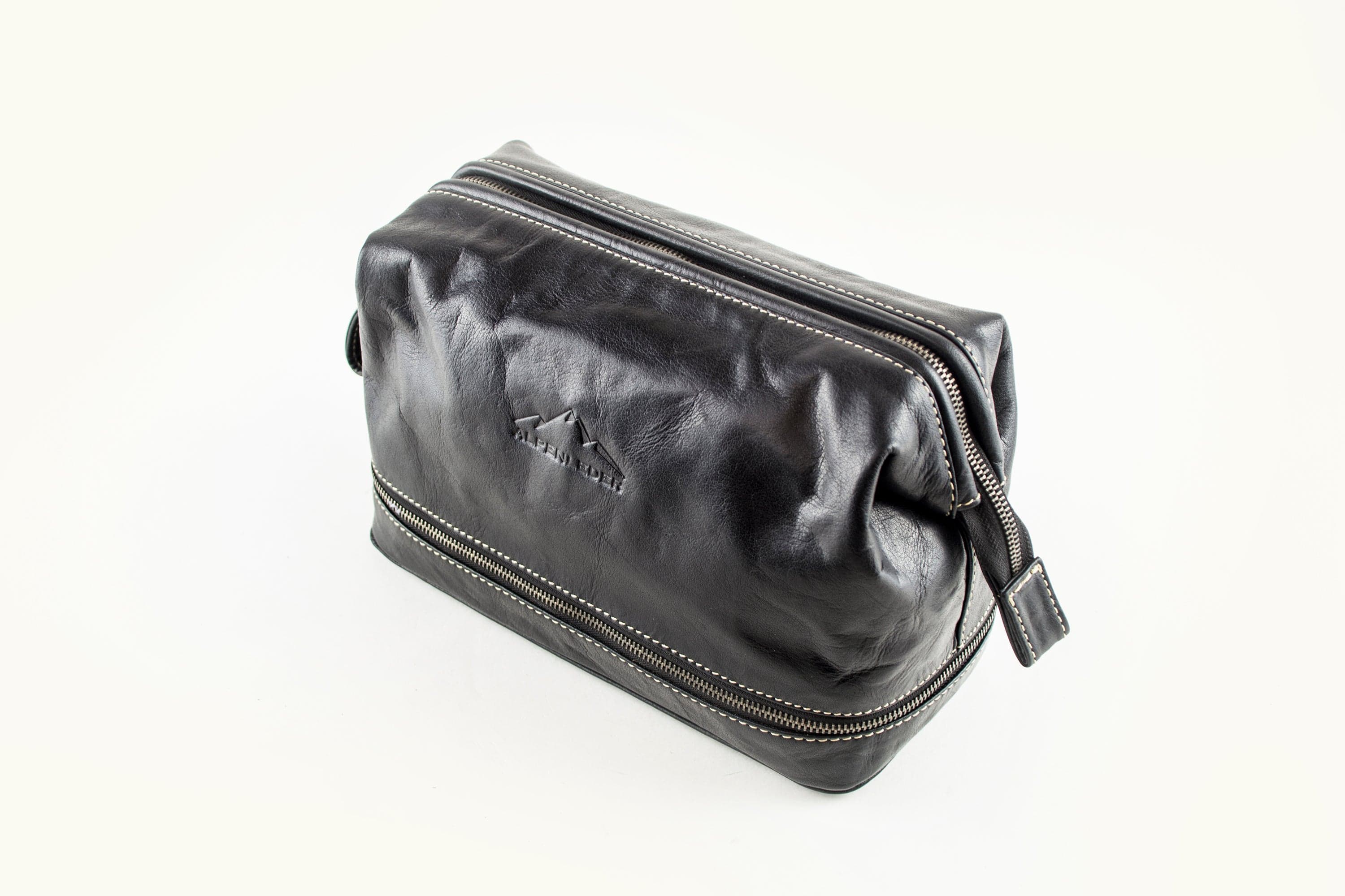 Necessär LAGO DI COMO i Läder - NewBag4you
