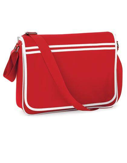 Retro Messengerväska - NewBag4you