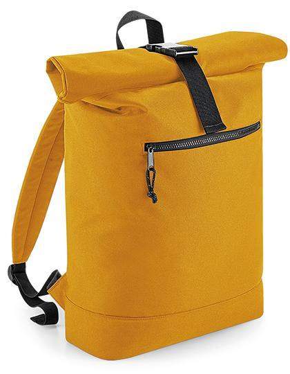 Återvunnen Roll-Top Ryggsäck - NewBag4you