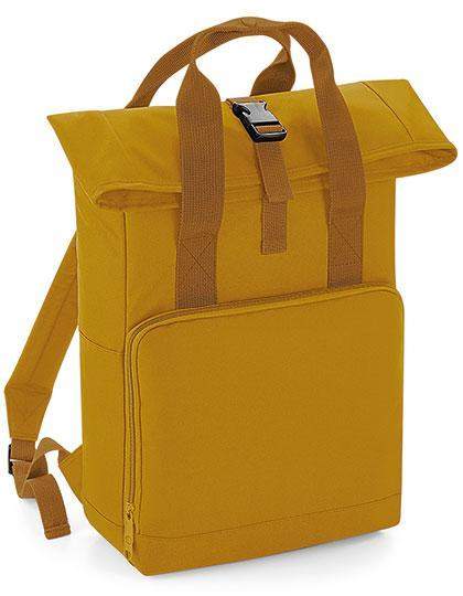 Twin Handle Roll-Top Ryggsäck - NewBag4you