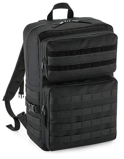 MOLLE Tactical 25L Ryggsäck - NewBag4you