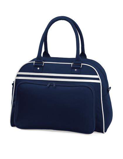 Retro Bowlingväska - NewBag4you
