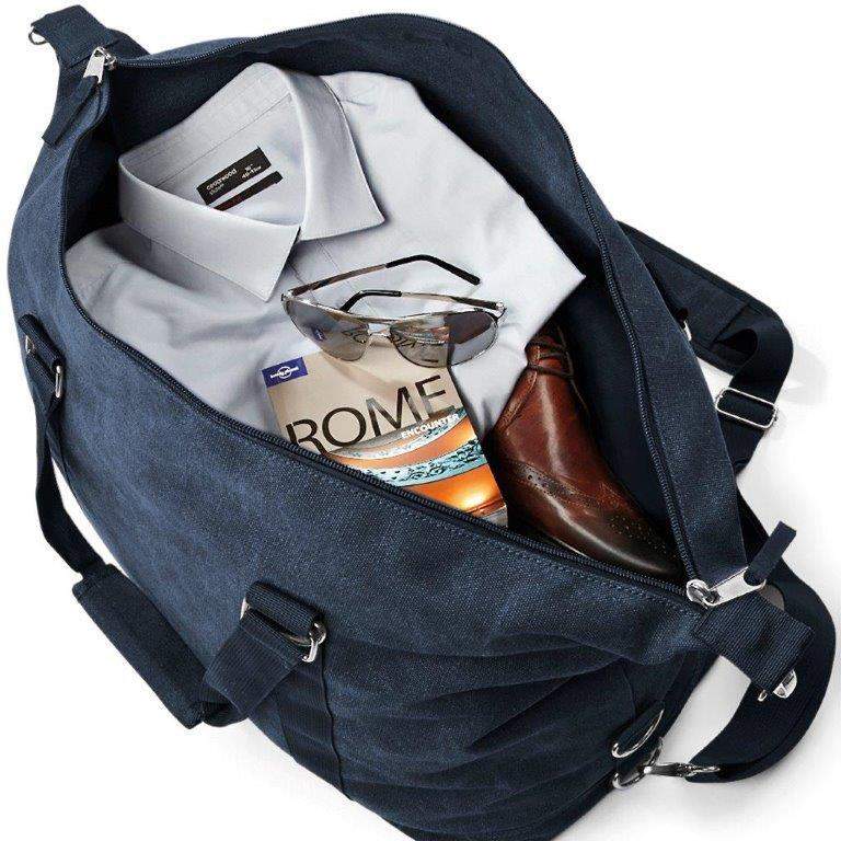 Canvas Weekend/Sportväska 30 liter - NewBag4you