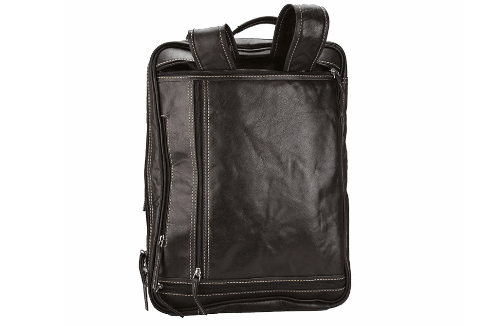 Ryggsäck / Portfölj Allgu i Läder - NewBag4you