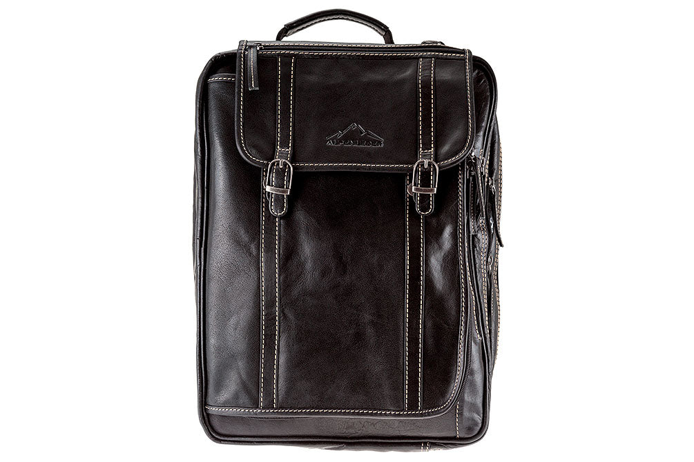 Ryggsäck / Portfölj Allgu i Läder - NewBag4you