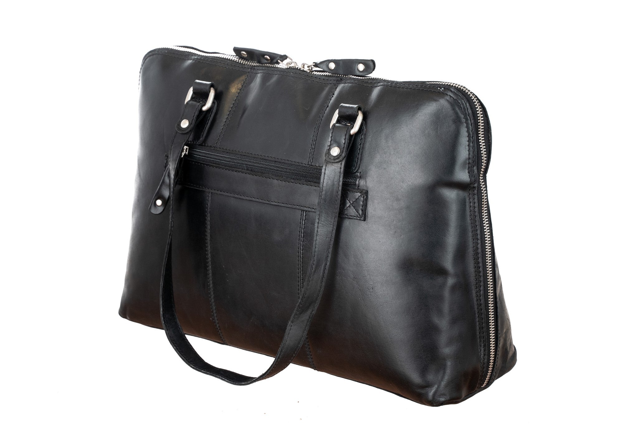 Affärsväska Datorväska 15” i Skinn - NewBag4you