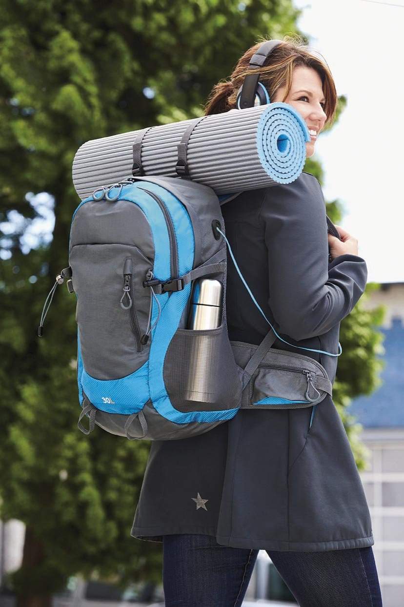 Ryggsäck Outdoor Trail 30 Liter - NewBag4you