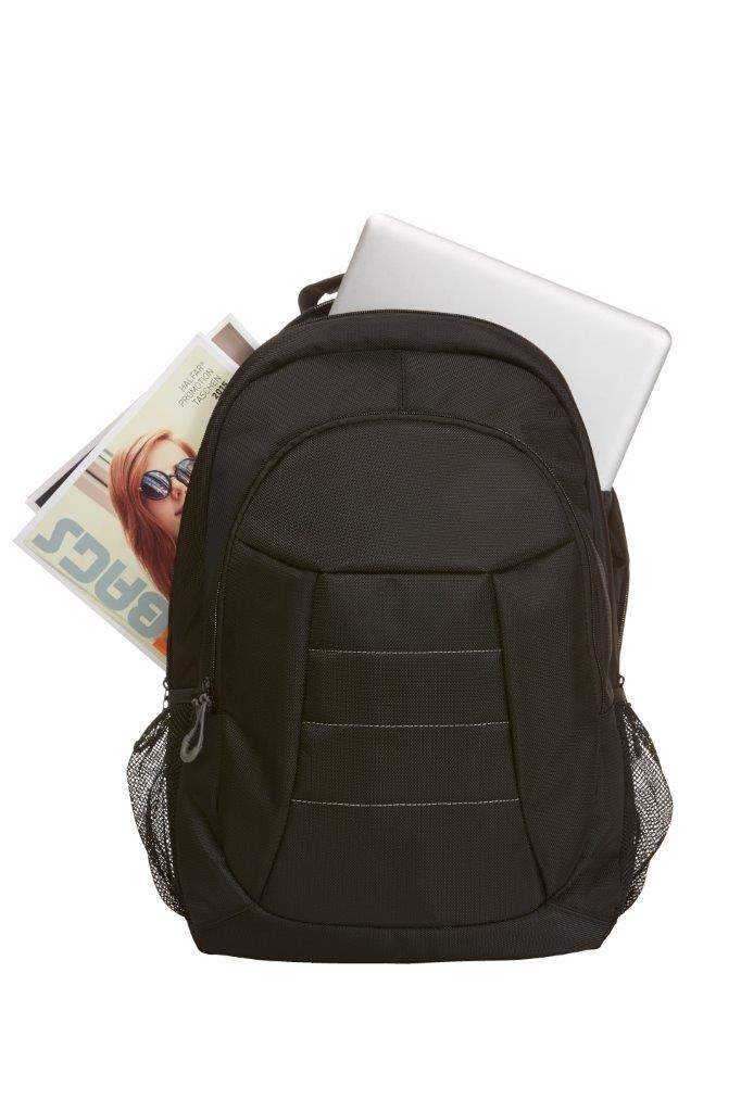 Ryggsäck Impulse med datorfack 15" - NewBag4you
