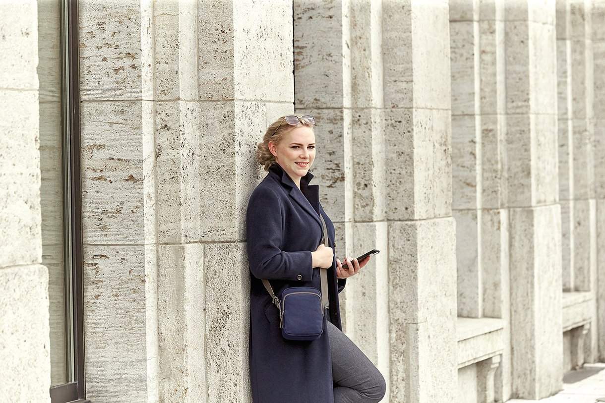 Axelväska / Telefonväska Country - NewBag4you