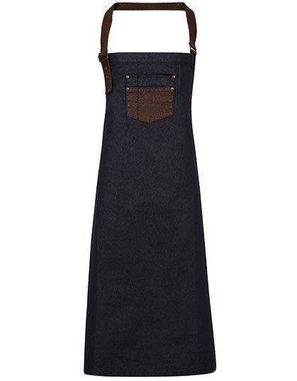 Förkläde Division i Bomull och Konstläder - NewBag4you