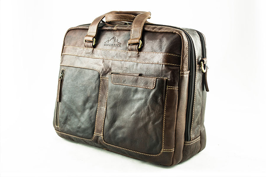 Portfölj CHIEMSEE i Läder - NewBag4you